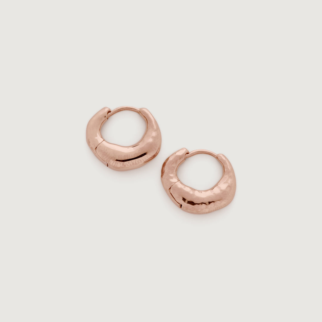 Deia Huggie Earrings