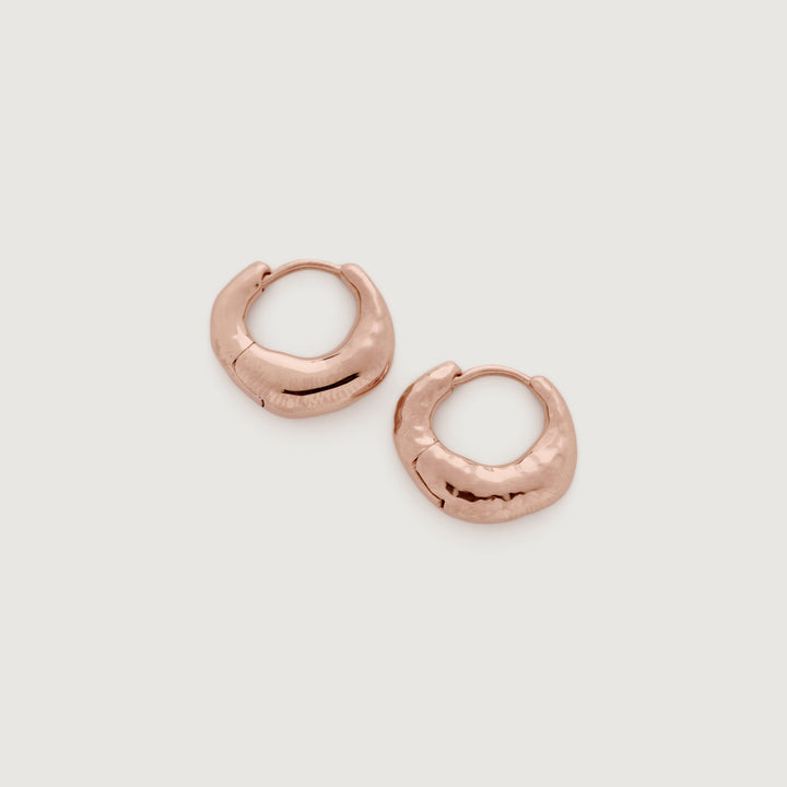 Deia Huggie Earrings