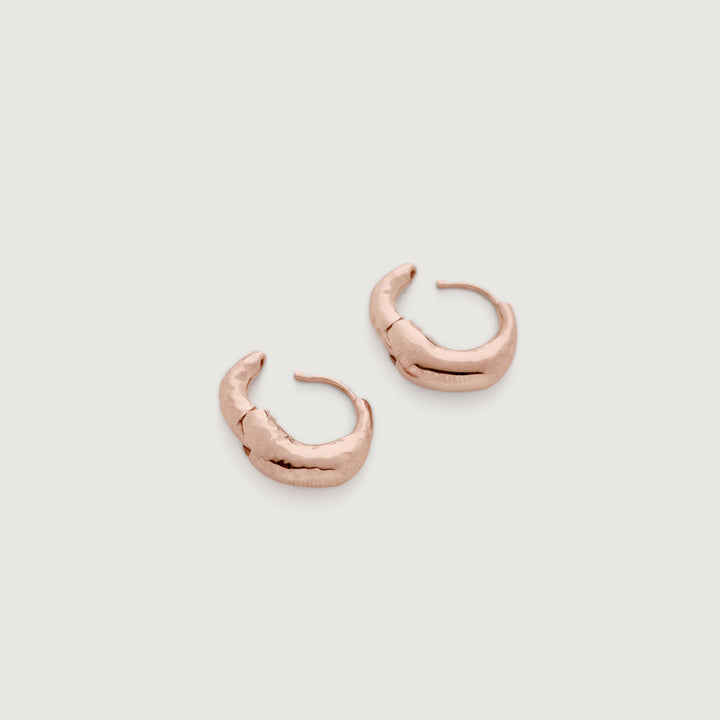 Deia Huggie Earrings