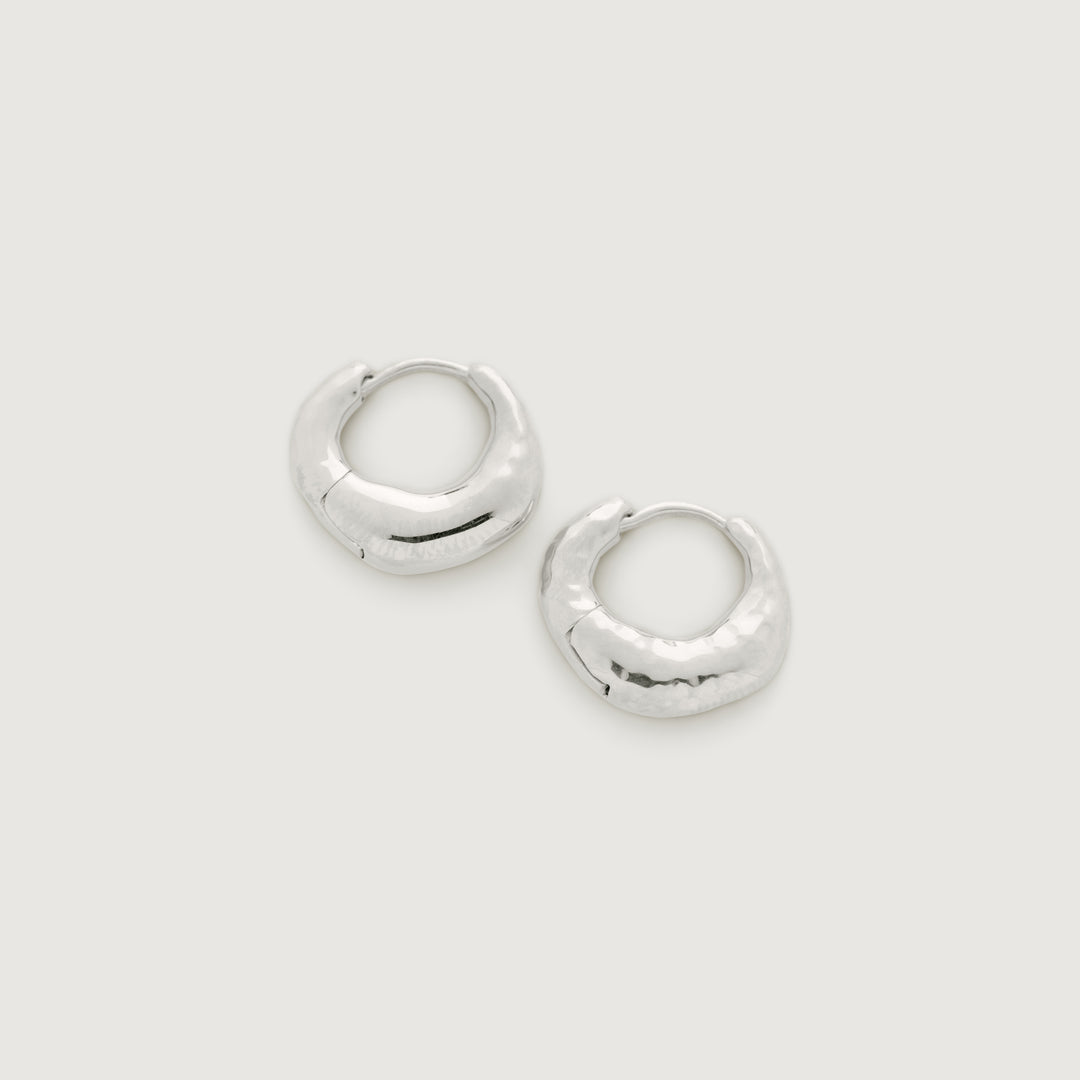 Deia Huggie Earrings