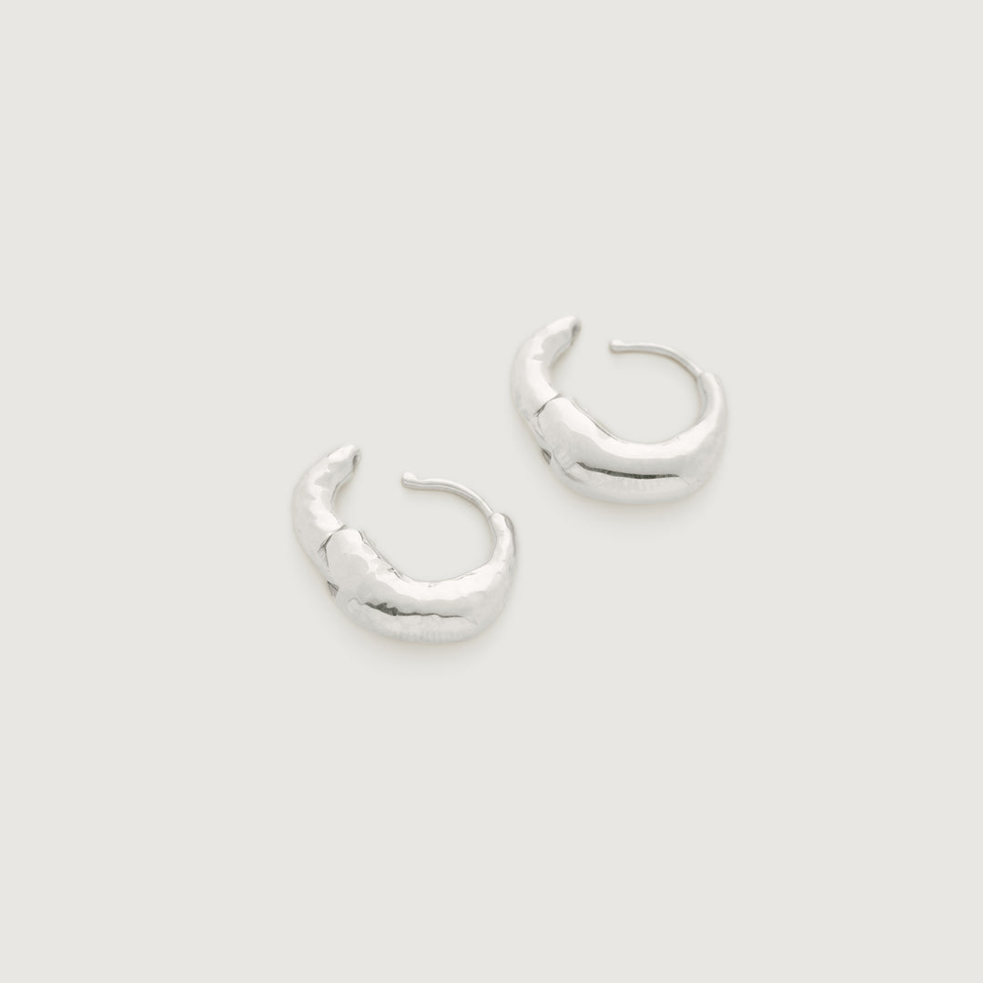 Deia Huggie Earrings
