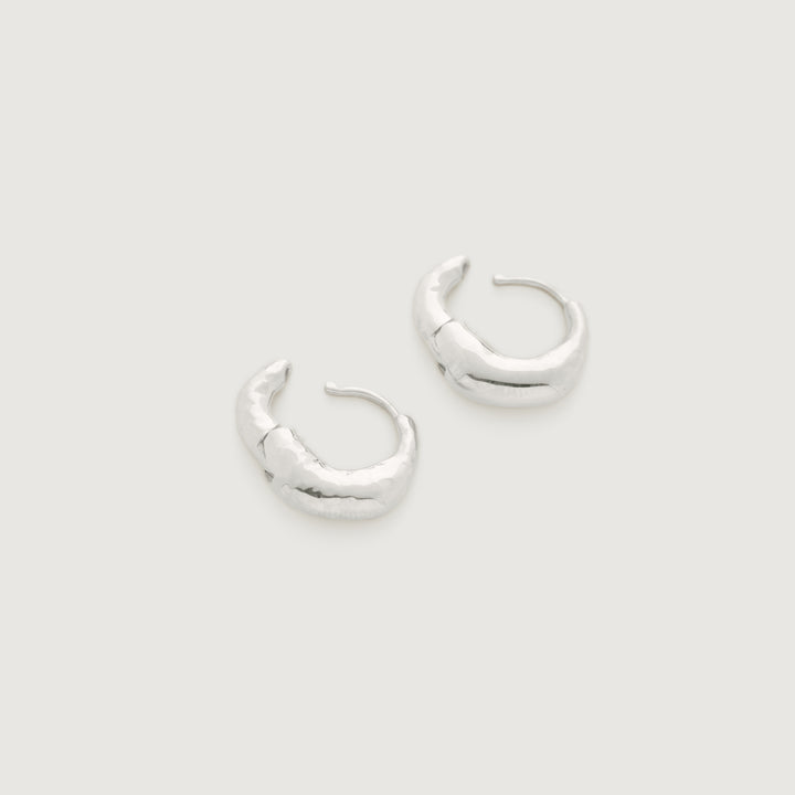 Deia Huggie Earrings