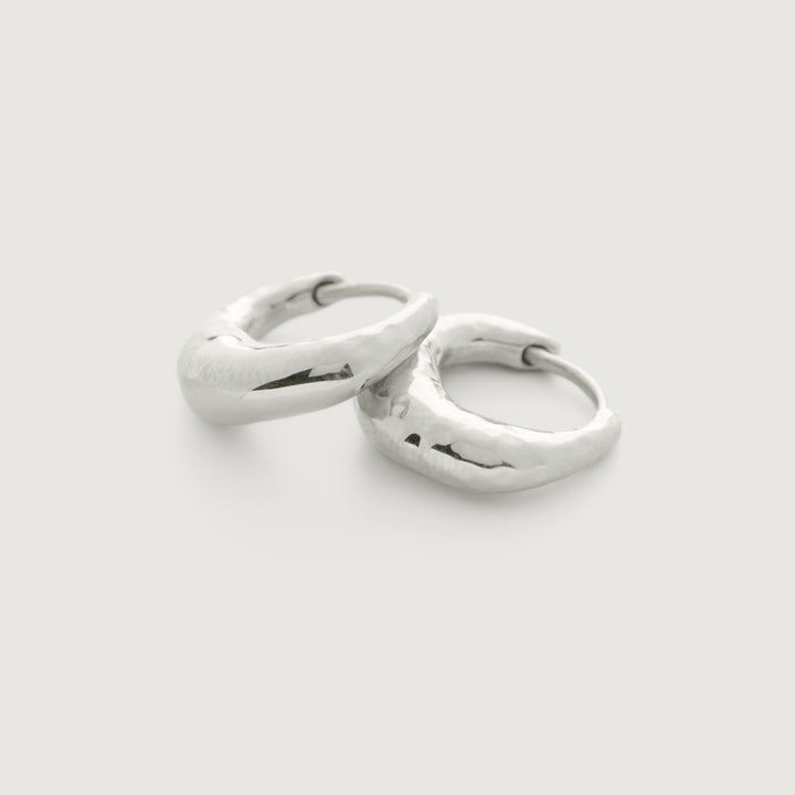 Deia Huggie Earrings