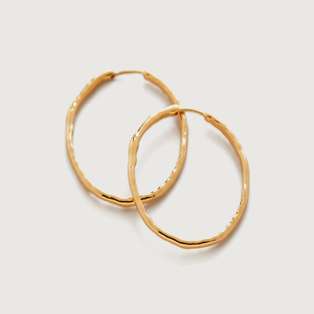 Siren Muse Mini Huggie Earrings