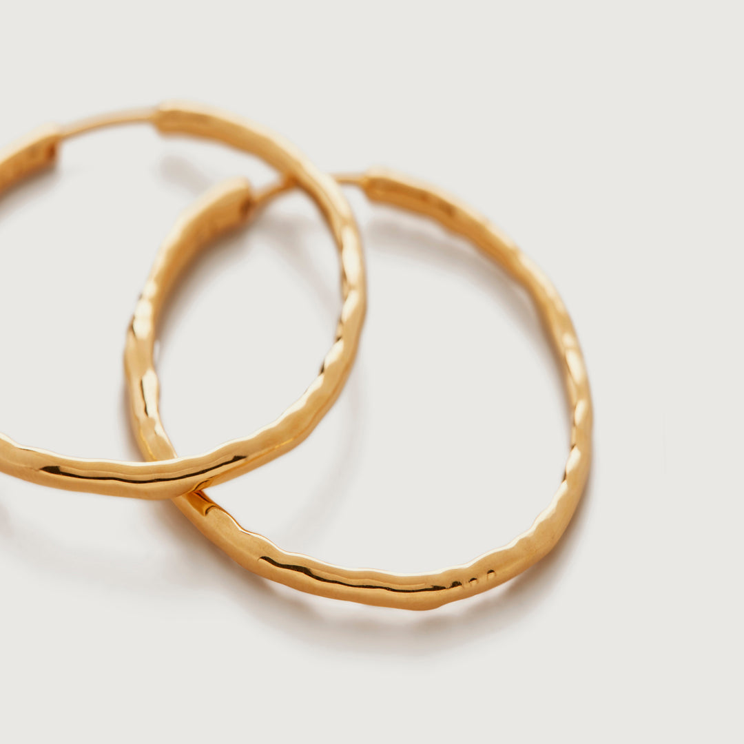 Siren Muse Mini Huggie Earrings