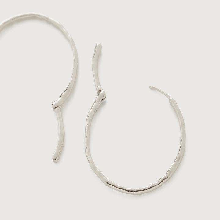 Siren Muse Mini Huggie Earrings