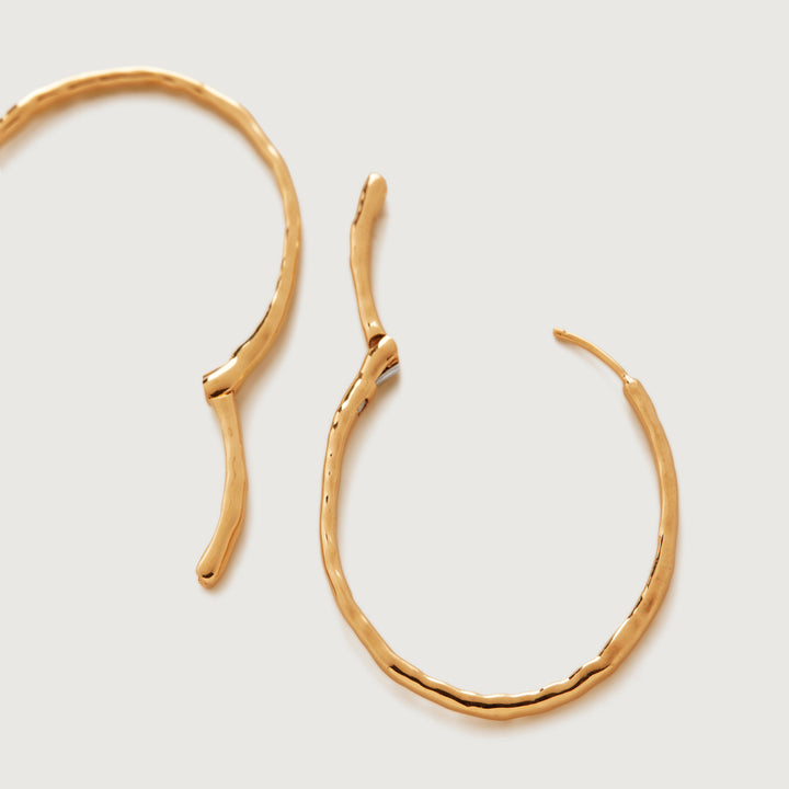 Siren Muse Mini Huggie Earrings