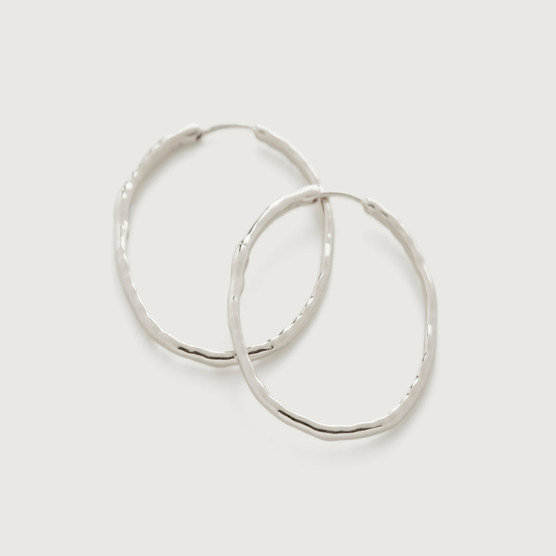Siren Muse Mini Huggie Earrings