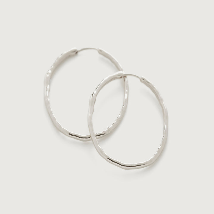 Siren Muse Mini Huggie Earrings