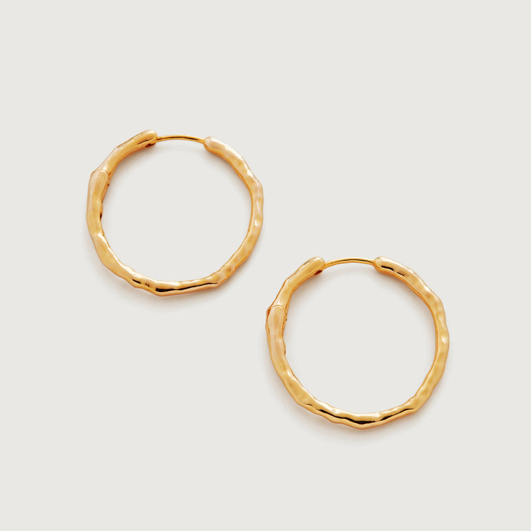 Siren Muse Mini Huggie Earrings