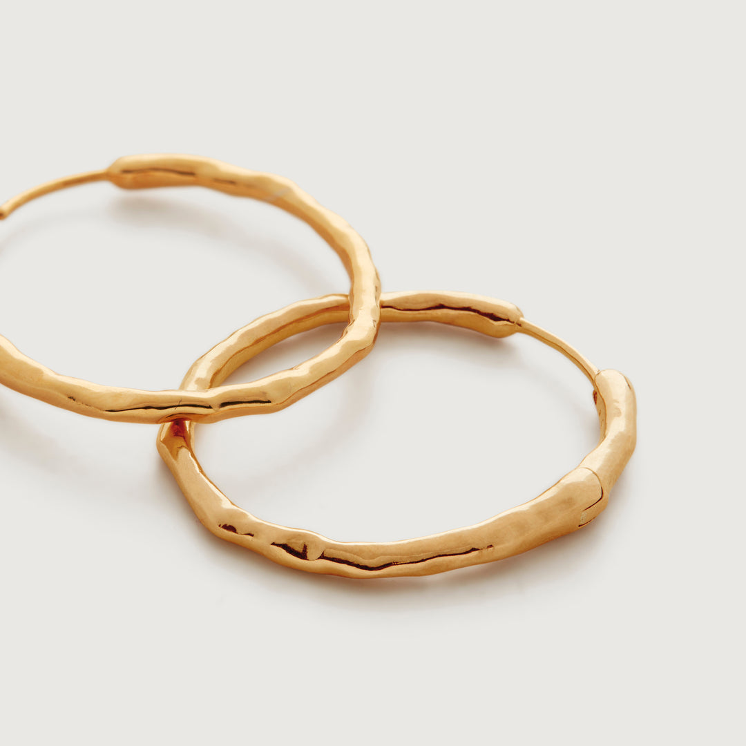 Siren Muse Mini Huggie Earrings