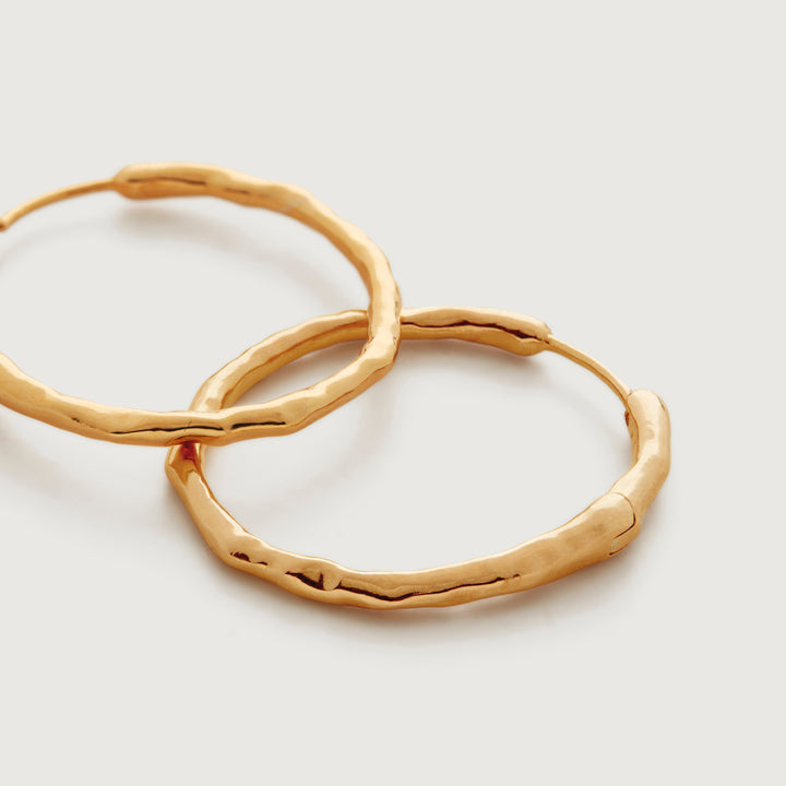 Siren Muse Mini Huggie Earrings