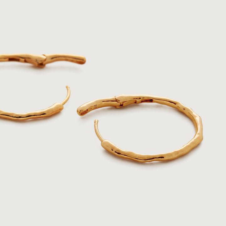 Siren Muse Mini Huggie Earrings