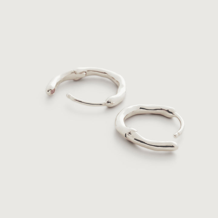 Siren Muse Mini Huggie Earrings