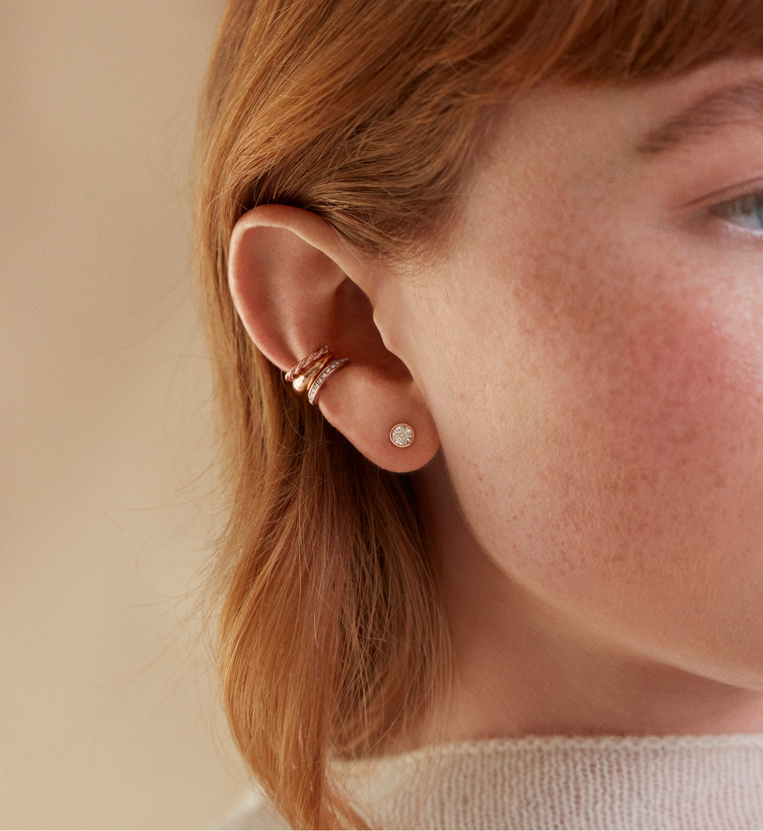 Deia Ear Cuff