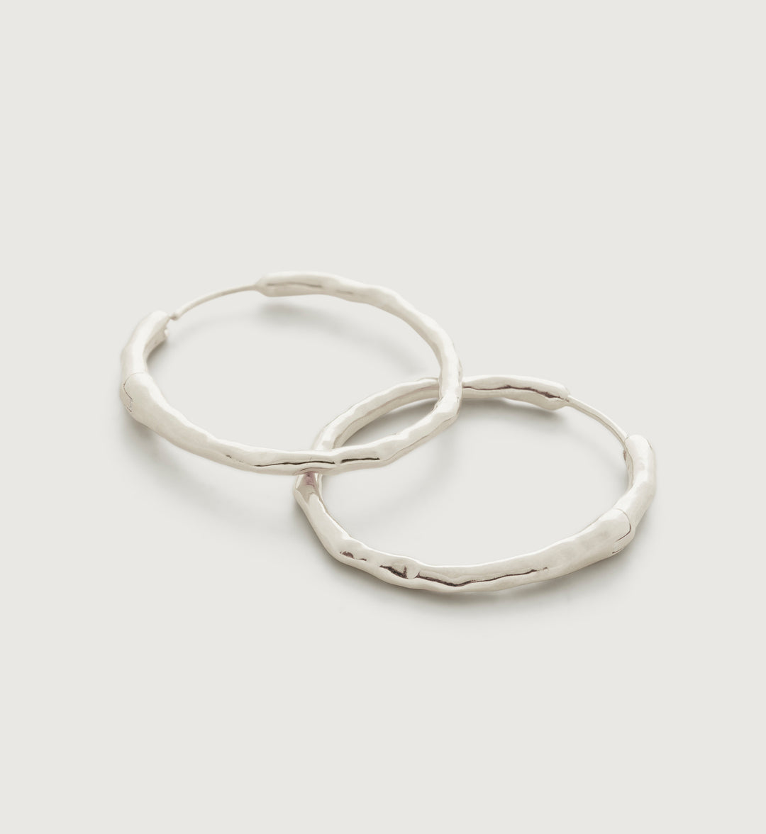 Siren Muse Mini Huggie Earrings