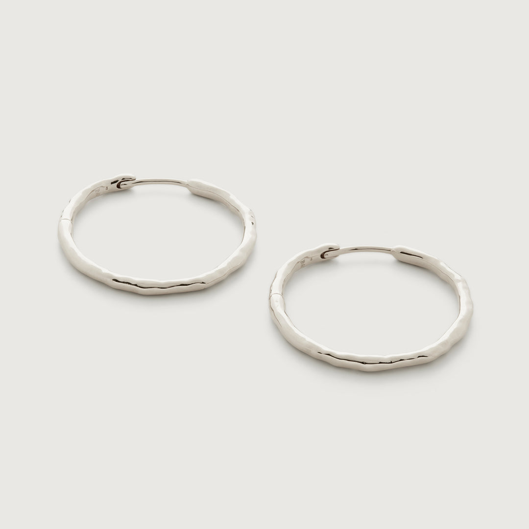 Siren Muse Mini Huggie Earrings