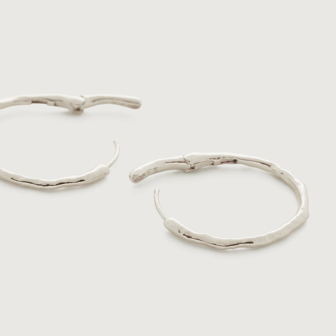 Siren Muse Mini Huggie Earrings