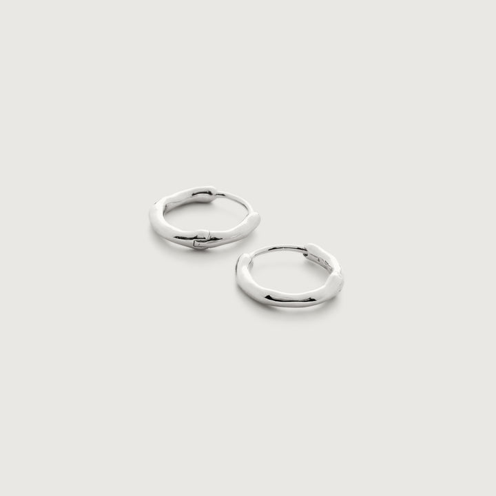 Siren Muse Mini Huggie Earrings