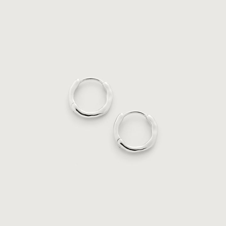 Siren Muse Mini Huggie Earrings