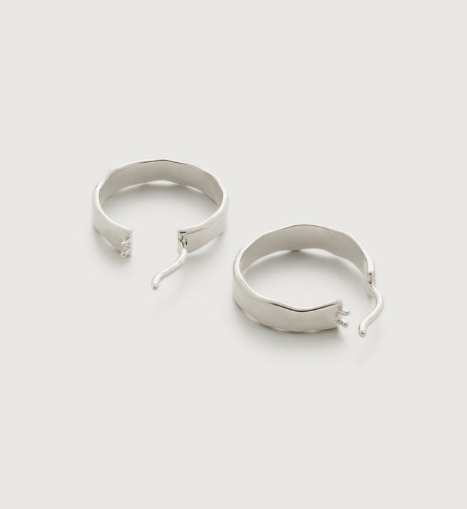 Siren Muse Wave Earrings