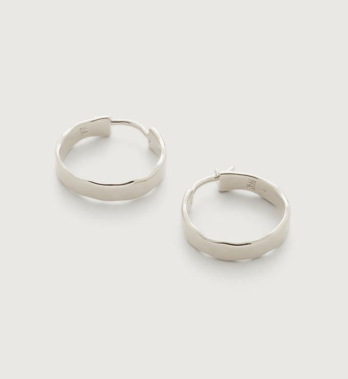 Siren Muse Wave Earrings