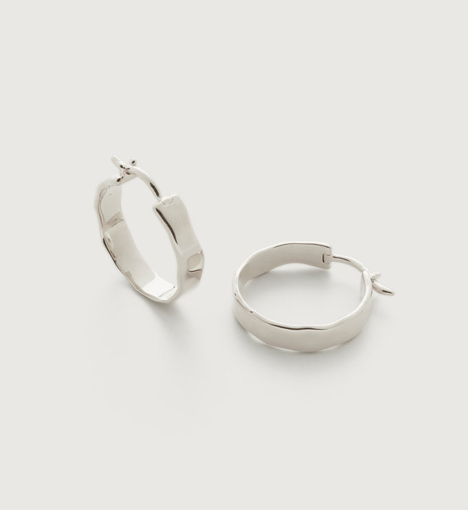 Siren Muse Wave Earrings