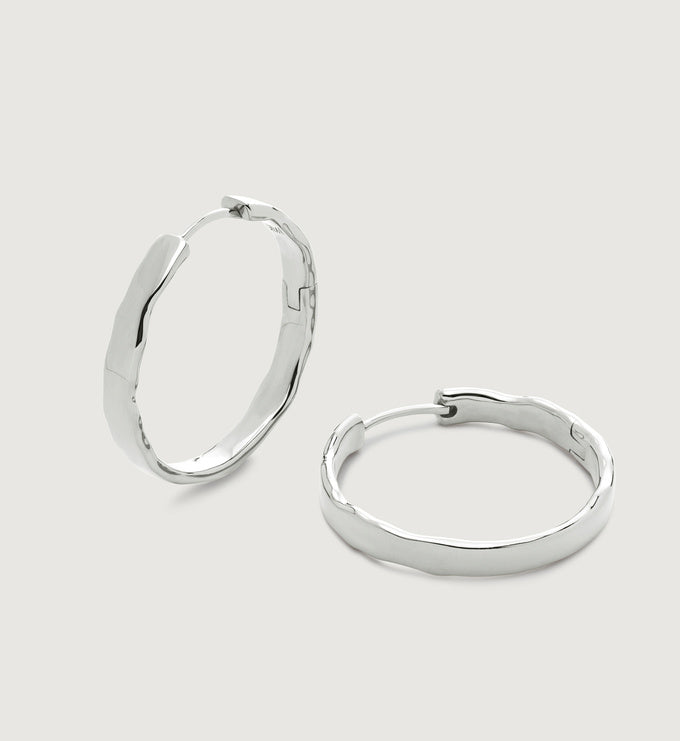 Siren Muse Wave Earrings