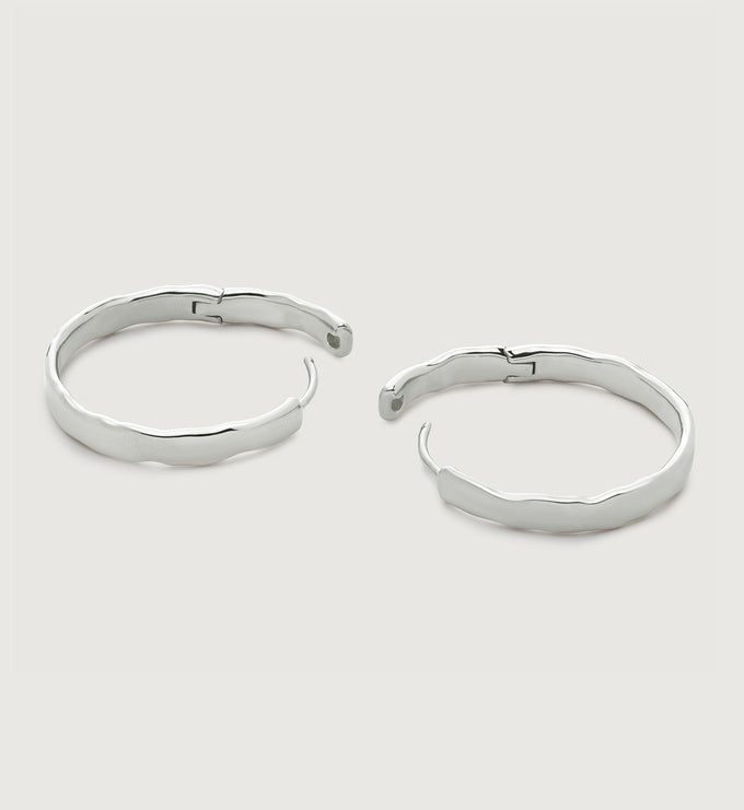 Siren Muse Wave Earrings