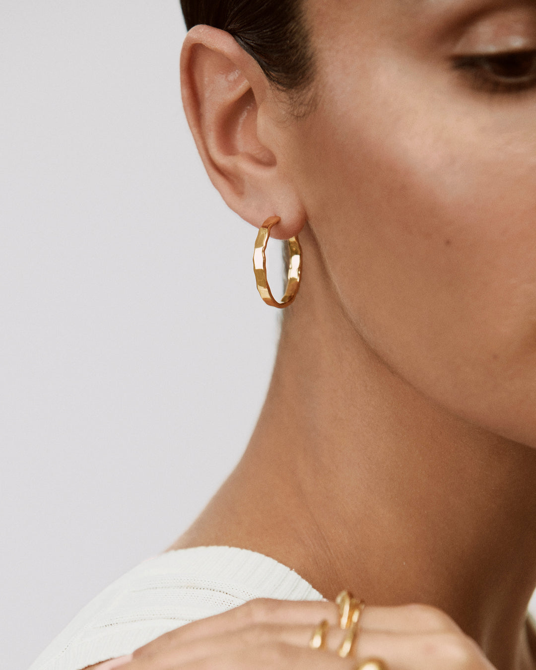 Siren Muse Wave Earrings