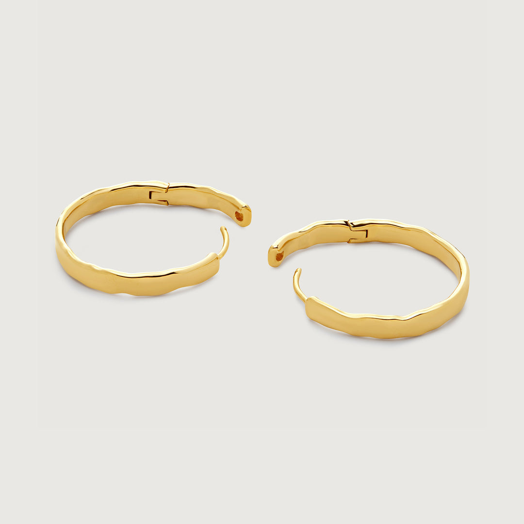 Siren Muse Wave Earrings