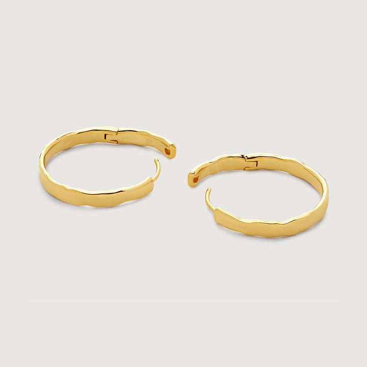 Siren Muse Wave Earrings