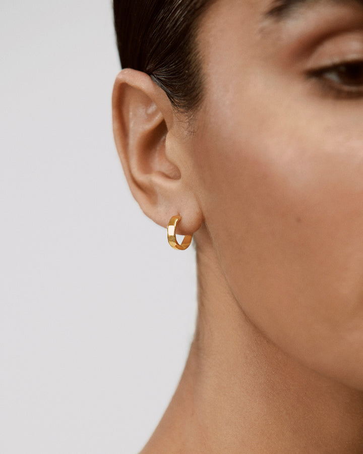 Siren Muse Wave Earrings