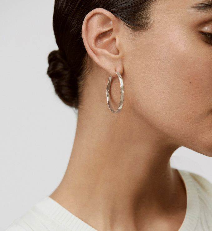 Siren Muse Wave Earrings