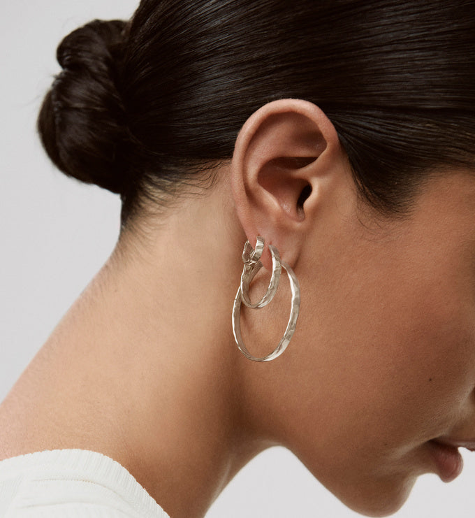 Siren Muse Wave Earrings