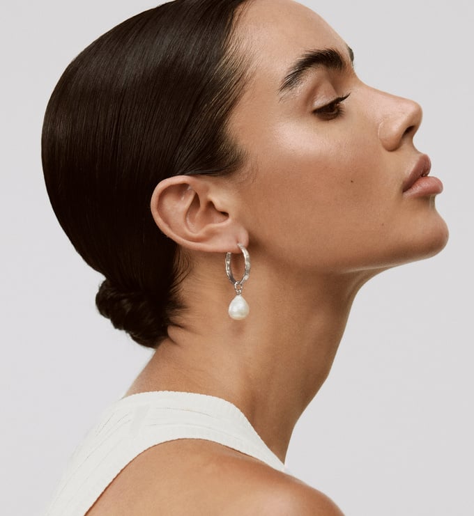 Siren Muse Wave Earrings