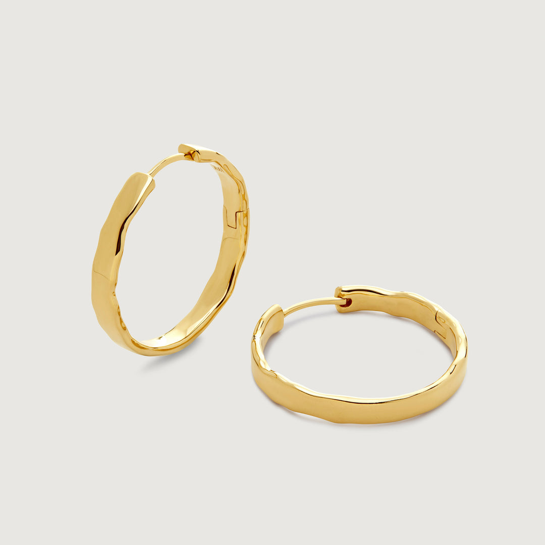 Siren Muse Wave Earrings