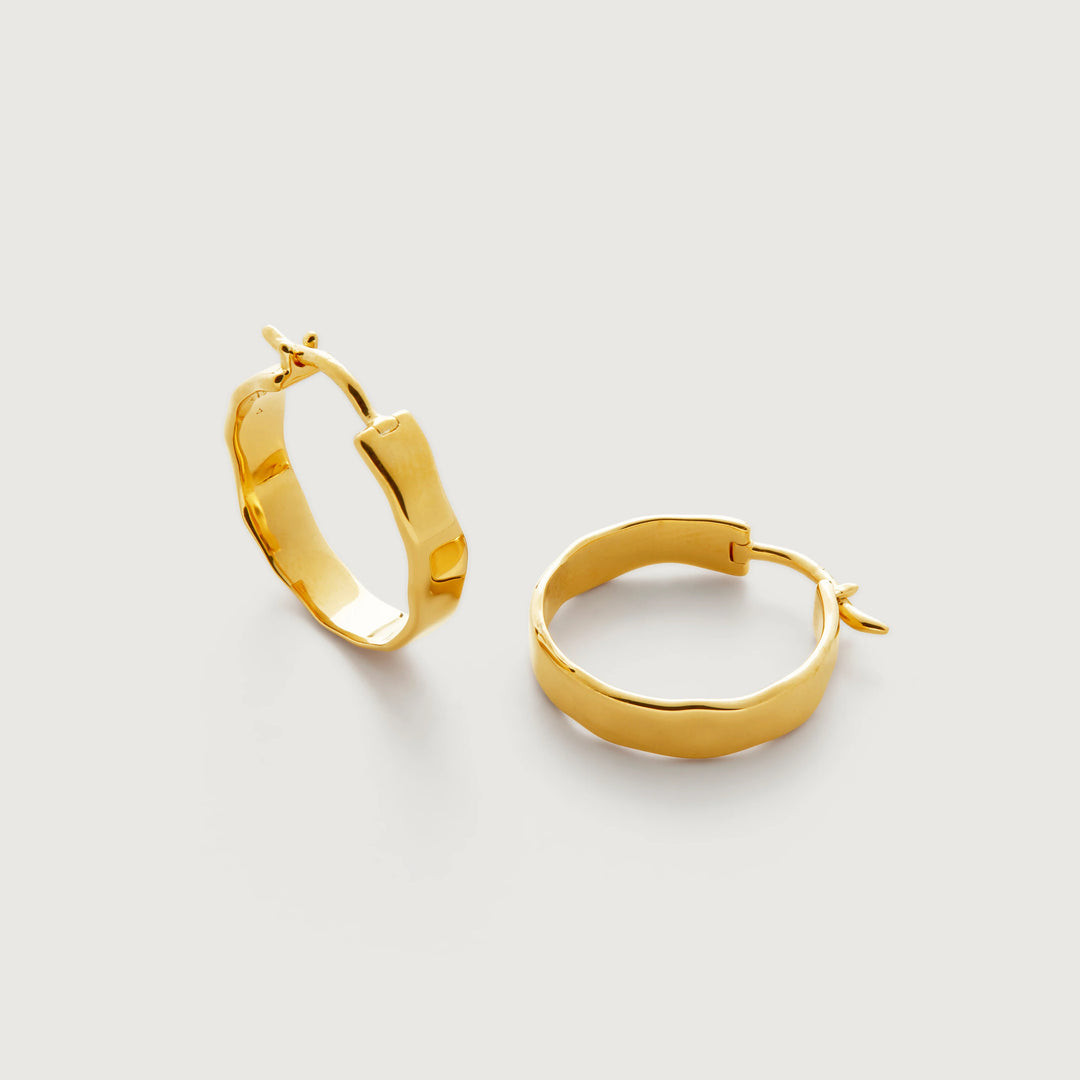 Siren Muse Wave Earrings
