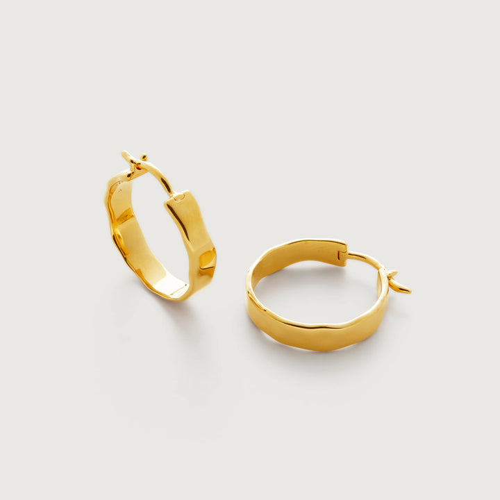 Siren Muse Wave Earrings