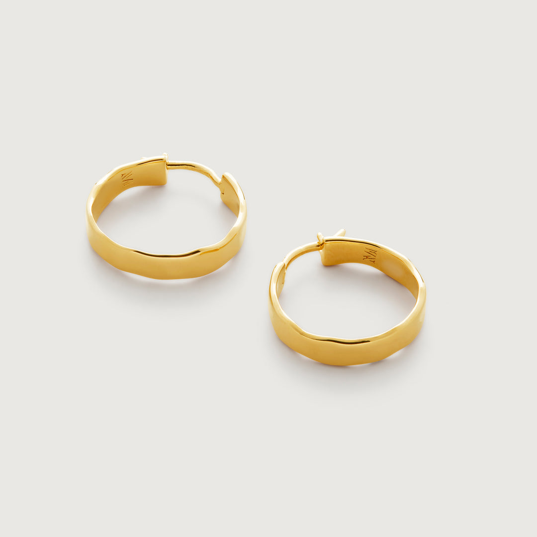 Siren Muse Wave Earrings