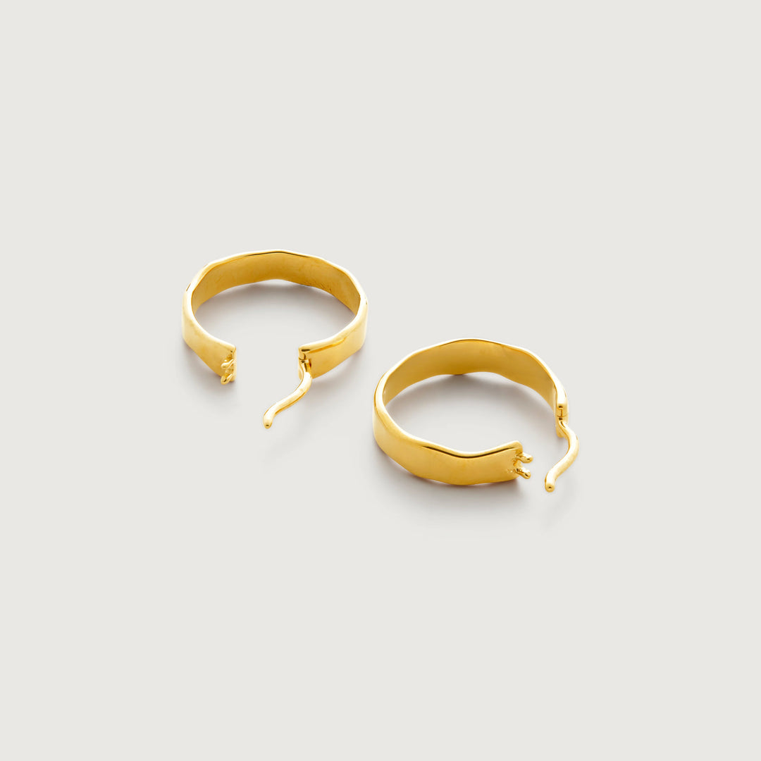 Siren Muse Wave Earrings