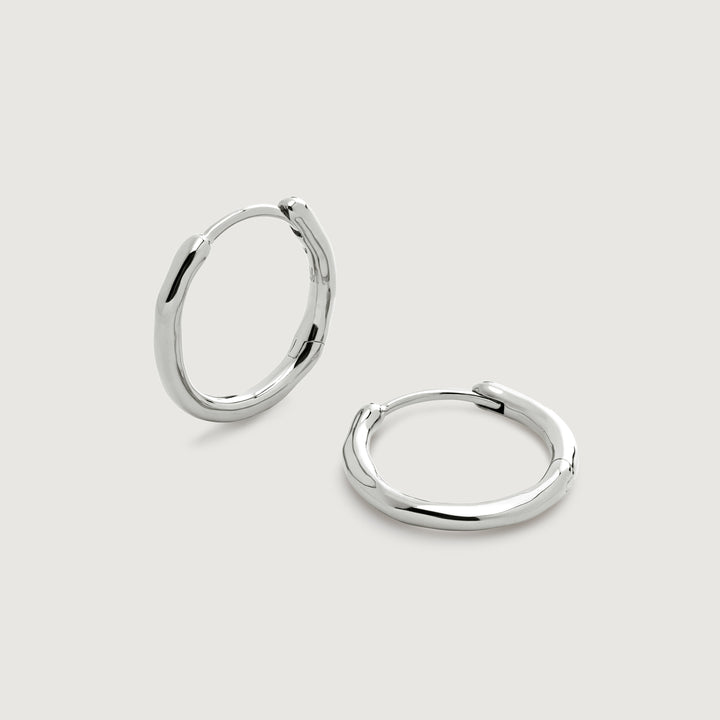 Siren Muse Mini Huggie Earrings