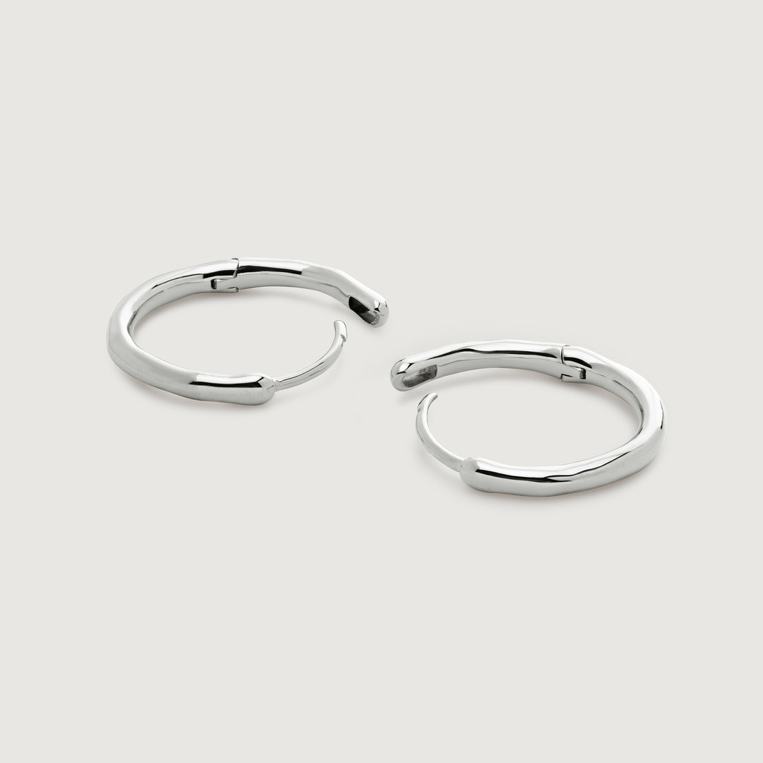Siren Muse Mini Huggie Earrings