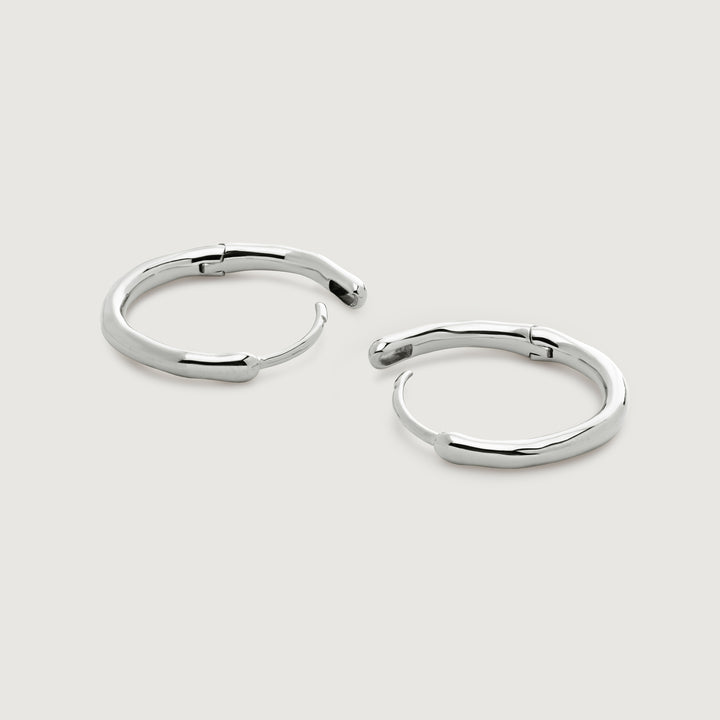 Siren Muse Mini Huggie Earrings