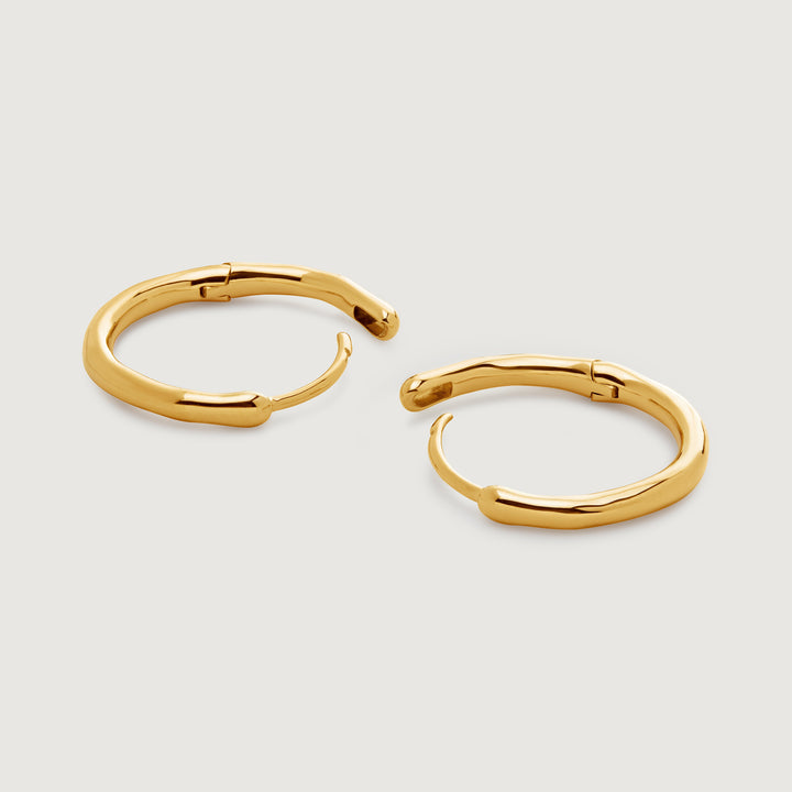 Siren Muse Mini Huggie Earrings
