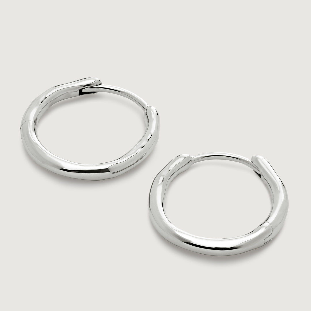 Siren Muse Mini Huggie Earrings