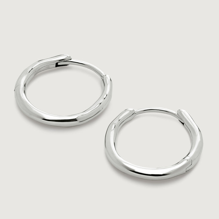 Siren Muse Mini Huggie Earrings