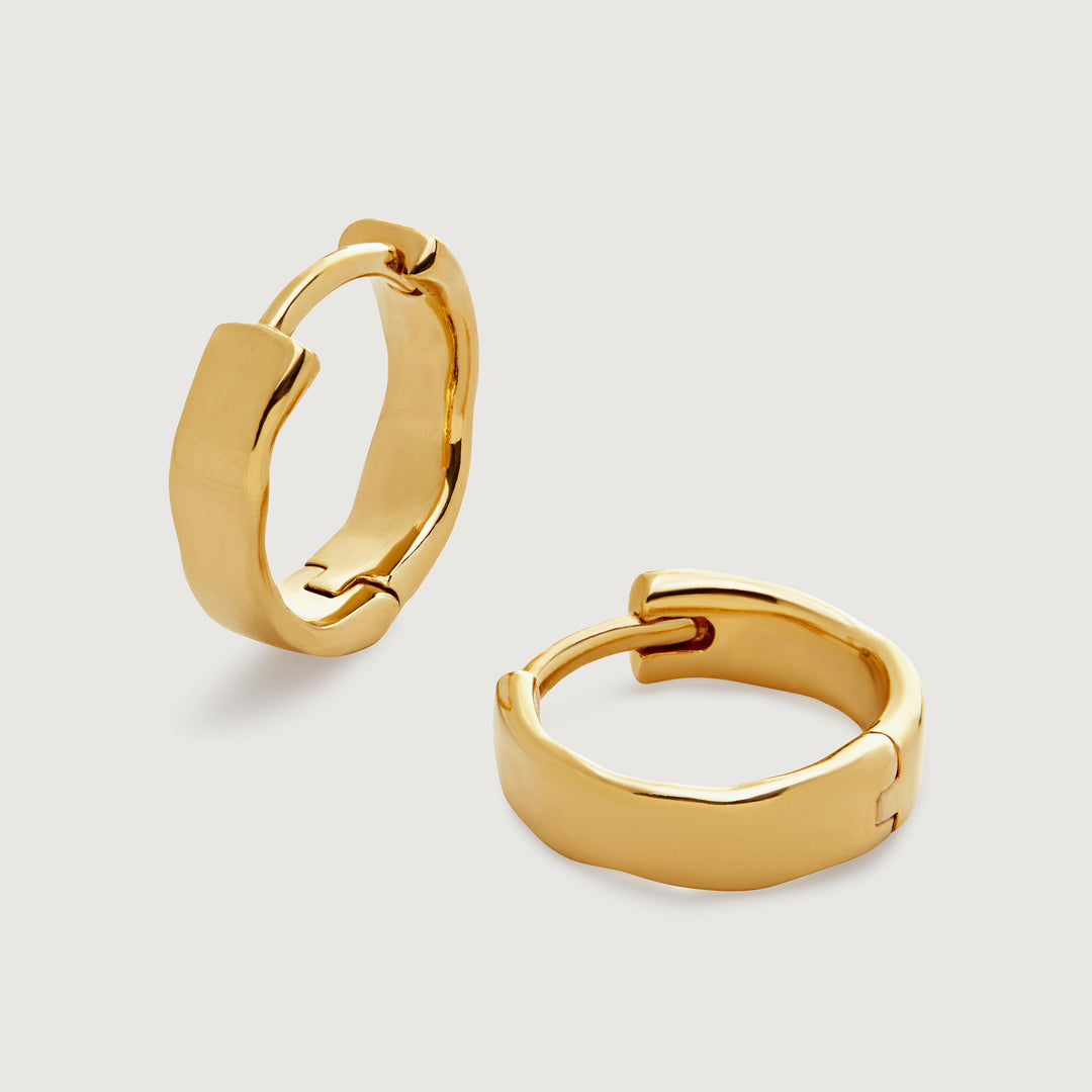 Siren Muse Wave Earrings