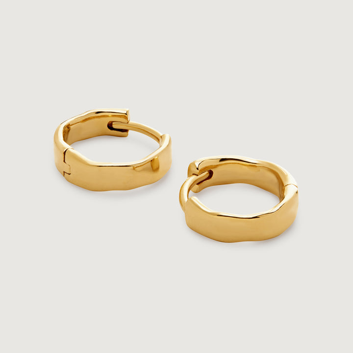 Siren Muse Wave Earrings