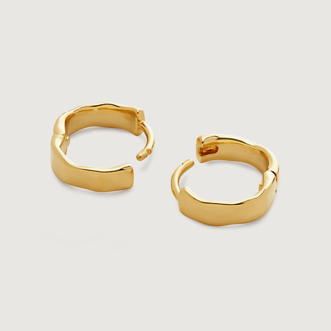 Siren Muse Wave Earrings